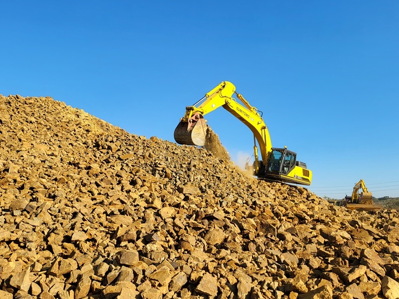 The Provisions of Crushed Aggregate
